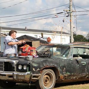 Meet your Posher, Justin